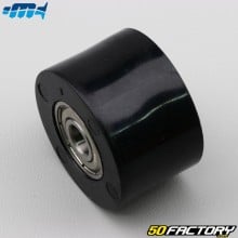 Rolo de corrente Motocross Marketing 39 mm preto