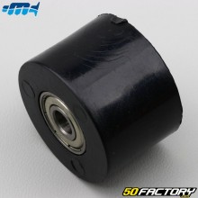 Rolo de corrente Motocross Marketing 42 mm preto