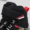 Ixon-Schuhe Killer WP schwarz, weiß, rot
