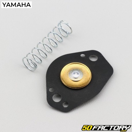 Diafragma do carburador Yamaha YFM Grizzly,  Bruin,  Wolverine 350, Kodiak 450 ...