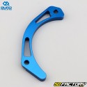 Protection de carter et pignon Suzuki LTZ 400 QuadRacing bleue