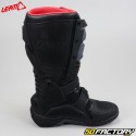 Black Leatt 4.5 Boots