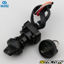 Ignition switch steering lock Suzuki LTZ, Kawasaki KFX, Arctic Cat DVX 400 QuadRacing