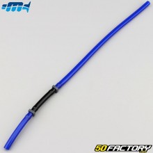 Mangueira e válvula de respiro Motocross Marketing azul