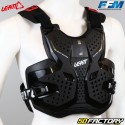 Leatt 3.5 Rock Guard Black (approvato FFM CE)