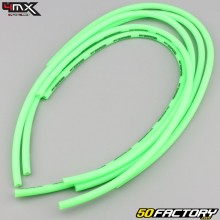 4T 4MX green carburetor hoses