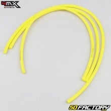 Yellow 2T 4MX carburetor hoses