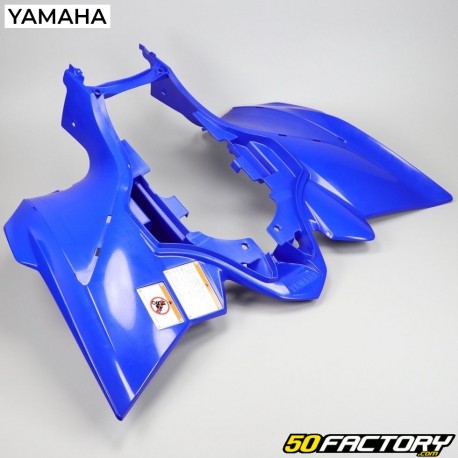 Back fairing Yamaha YFZ 450 (2009 - 2013) blue