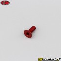 4x10 mm screw countersunk BTR head Evotech red (per unit)