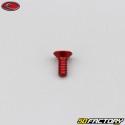 4x10 mm screw countersunk BTR head Evotech red (per unit)