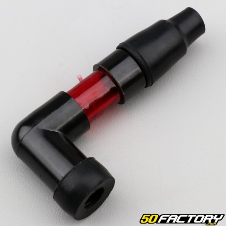 Antiparasite Red Spark luminescent V2