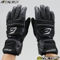 Guantes de invierno Gencod Motocicleta homologada Evo CE negra