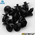 Ã˜8mm Quad-VerkleidungsclipsRacing (Charge von 15)