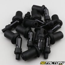 Type VB suppressors with black protection (pack of 10)