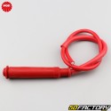 Spark plug cap with red wire NGK  Racing cable CR3