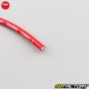 Pipa de bujía con cable rojo NGK  Cable de carreras CR3