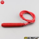Pipa de bujía con cable rojo NGK  Cable de carreras CR1