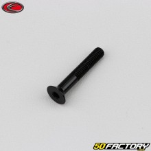 Vite 4x25 mm BTR testa svasata Evotech nero (per unità)