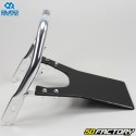 Rear handle with number plate Suzuki LTR 450 QuadRacing chrome and black