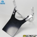 Rear handle with number plate Suzuki LTR 450 QuadRacing chrome and black