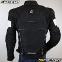 Blouson Gencod Prorider motocicleta com aprovação CE preta