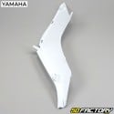 Under saddle left fairing Yamaha YFZ 450 R (since 2014) white