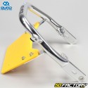 Rear handle with number plate Yamaha YFZ 450 R (since 2009) QuadRacing chrome and yellow