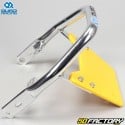 Rear handle with number plate Yamaha YFZ 450 R (since 2009) QuadRacing chrome and yellow