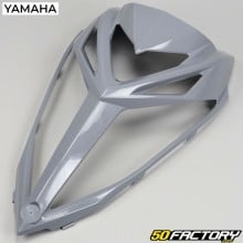 Cache central de plaque avant Yamaha YFM Raptor 700 (2013 - 2020) gris nardo