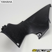 Lower seat left fairing Yamaha YFZ 450 (2009 - 2013) black