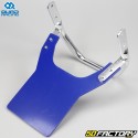 Rear handle with number plate Suzuki LTZ 400 (since 2009) QuadRacing chrome and blue