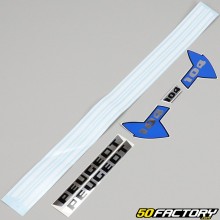 Decoration kit Peugeot 104 blue
