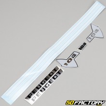 Decoration kit Peugeot 104 gray