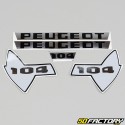 Dekor kit Peugeot 104 grau