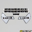 Decoration  kit Peugeot 104 gray