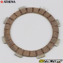 Discos de fricción de embrague con junta de tapa Kawasaki KX 65 (2000 - 2020) Athena