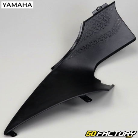 Carenado derecho bajo asiento Yamaha YFZ 450 (2009 - 2013) negro