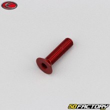 Schraube 5x20 mm BTR-Senkkopf Evotech rot (einzeln)