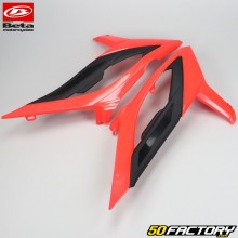 Radiator louvers Beta RR 200, 250, 350... (since 2023) red and black