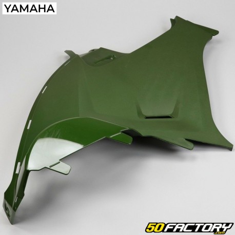 Left side fairing Yamaha Kodiak 450 (since 2017) green