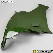 Carenado del lado izquierdo. Yamaha  Kodiak XNUMX (desde XNUMX) verde