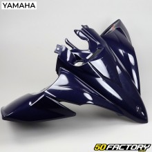 Placa porta número Yamaha YFZ 450 R (desde 2014) azul medianoche