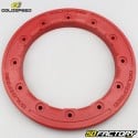 9 Zoll Polymer / Carbon Beadlock Felgenband Goldspeed rot