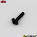 Vite da 5x20 mm Evotech testa tonda BTR nera (singola)