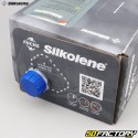 Aceite de motor 4T 10W40 Silkolene Pro 4 XP 100% síntesis 4L (babero)
