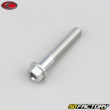 Vite 5x30 mm testa esagonale base Evotech grigia (per unità)