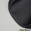 Cobertura de assento MBK Booster,  Yamaha Bws (antes de 2004) preto V2