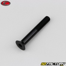 Tornillo BTR cabeza avellanada Evotech negro de 5x35 mm (por unidad)