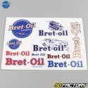 Bret-Oil Stickers 15x21 cm (sheet)