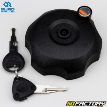 Bouchon de réservoir d'essence à clé Suzuki DR-Z, LTZ 400, LTR 450 QuadRacing